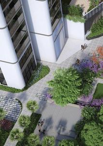 Image of 1200 Sq.ft 2 BHK Apartment / Flat for sale in Birla Tisya, Rajajinagar, Bengaluru for Rs. 22500000