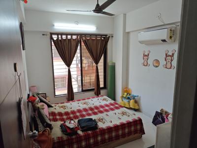Bedroom Image of 1172 Sq.ft 2 BHK Apartment / Flat for sale in Nova Galaxy, Palanpur Surat for Rs. 6500000