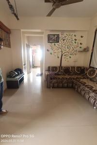Hall Image of 1152 Sq.ft 2 BHK Apartment / Flat for sale in Koteshwar Ahmedabad for Rs. 5600000