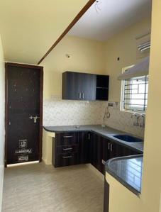 Kitchen Image of 1280 Sq.ft 3 BHK Apartment / Flat for sale in West Tambaram Chennai for Rs. 7200000