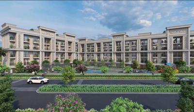 Image of 1075 Sq.ft 2 BHK Apartment / Flat for sale in Signature Global City 81 Phase 2, Sector 81, Gurgaon for Rs. 13500000