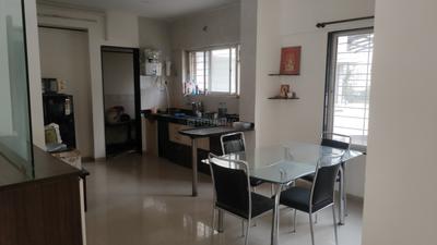 Kitchen Image of 1750 Sq.ft 3 BHK Apartment / Flat for sale in Ven Padmavilas, Pashan Pune for Rs. 18500000