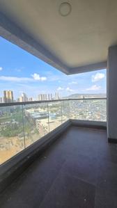 Balcony Image of 1435 Sq.ft 2 BHK Apartment / Flat for sale in Neumec Shreeji Towers, Antop Hill Mumbai for Rs. 36500000