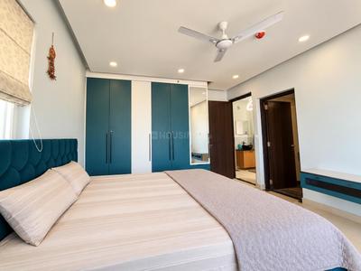 Bedroom Image of 1936 Sq.ft 3 BHK Apartment / Flat for sale in Pashmina Waterfront, Battarahalli Bengaluru for Rs. 23500000