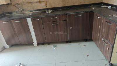 Kitchen Image of 1229 Sq.ft 3 BHK Apartment / Flat for sale in Amrapali Pan Oasis, Sector 70 Noida for Rs. 13737000