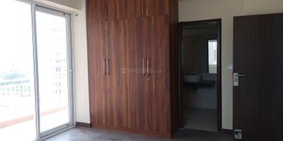 Bedroom Image of 1857 Sq.ft 2.5 BHK Apartment / Flat for rent in Ansal Heights 86, Sector 86 Gurgaon for Rs. 28000