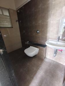 Bathroom Image of 1050 Sq.ft 2 BHK Apartment / Flat for sale in Mantra Park View, Dhayari Pune for Rs. 6500000