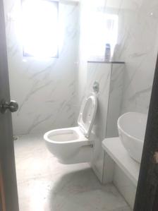 Bedroom Image of 600 Sq.ft 1 BHK Apartment / Flat for rent in Kandivali West Mumbai for Rs. 37000