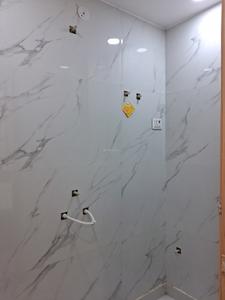 Happy Luxurious Homes Uttam Nagar Attached Bathroom with Bedroom One 4