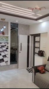 Bedroom Image of 811 Sq.ft 2 BHK Apartment / Flat for sale in Chandra Darshan Heights C Wing, Chinchpokli Mumbai for Rs. 29500000