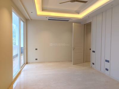 Bedroom Image of 4500 Sq.ft 4 BHK Builder Floor for sale in Safdarjung Enclave New Delhi for Rs. 149000000