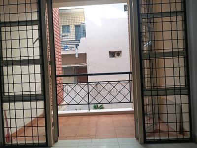 Living Room Image of 1100 Sq.ft 2 BHK Apartment / Flat for rent in Anriya Dwellington, RMV Extension Stage 2 Bengaluru for Rs. 40000