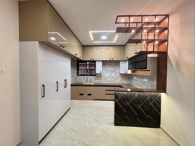 Kitchen Image of 3000 Sq.ft 4 BHK Villa for sale in Mathpurena Raipur for Rs. 11000000