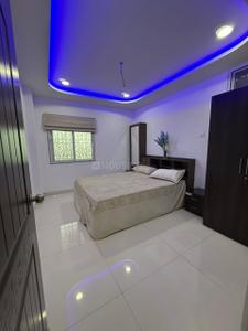 Bedroom Image of 1996 Sq.ft 3 BHK Apartment / Flat for sale in Seminary Hills Nagpur for Rs. 10978000