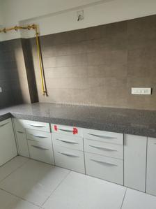 Kitchen Image of 1800 Sq.ft 3 BHK Builder Floor for sale in Sabarmati Ahmedabad for Rs. 10999999