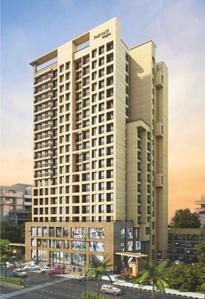 Image of 904 Sq.ft 2 BHK Apartment / Flat for sale in Hasti Parvati Heights, Mothi Desai Gaon, Thane for Rs. 7300000