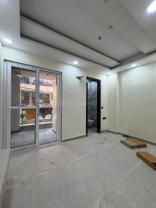 Bedroom Image of 1000 Sq.ft 2 BHK Builder Floor for sale in Raja Garden New Delhi for Rs. 15000000