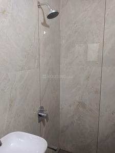 Bathroom Image of 950 Sq.ft 2 BHK Apartment / Flat for sale in Akshar Poojan, Bhayli Vadodara for Rs. 3600000