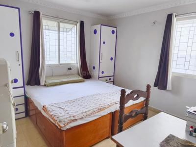 Bedroom Image of 1652 Sq.ft 3 BHK Apartment / Flat for sale in Novus Florence Village, Pedagantyada Visakhapatnam for Rs. 4500000