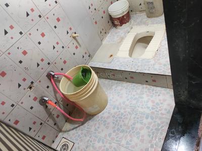 Bathroom Image of 150 Sq.ft 1 BHK Independent House for sale in Bhandup East Mumbai for Rs. 2500000