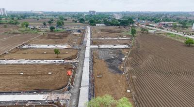 Image of 1076 Sq.ft Residential Plot / Land for sale in Mahalaxmi Nagar 49 Ayana, Mihan, Nagpur for Rs. 4411600