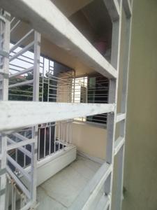 Balcony Image of 950 Sq.ft 2 BHK Apartment / Flat for sale in Kalikapur, EM Bypass Kolkata for Rs. 5700000
