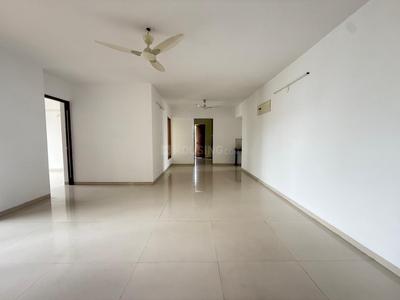 Hall Image of 1600 Sq.ft 3 BHK Apartment / Flat for rent in Navjeevan Blue Bells, Dattavadi Pune for Rs. 55000