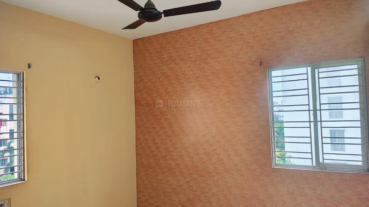 Shapoorji shukhobrishti housing complex aa iii kolkata Bedroom 1