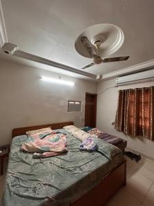 Bedroom Image of 1700 Sq.ft 3 BHK Duplex for rent in Akota Vadodara for Rs. 32000