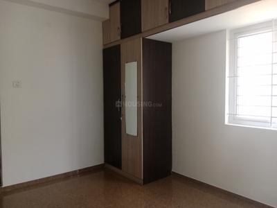 Bedroom Image of 1575 Sq.ft 3 BHK Apartment / Flat for sale in Sowparnika Grandeur, Cheran Ma Nagar Coimbatore for Rs. 8500000