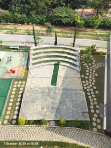 Image of 1140 Sq.ft 2 BHK Apartment / Flat for rent in Jai Gardenia, K R Puram, Bengaluru for Rs. 44000