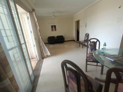 Hall Image of 1430 Sq.ft 2 BHK Apartment / Flat for sale in Aundh Pune for Rs. 16500000