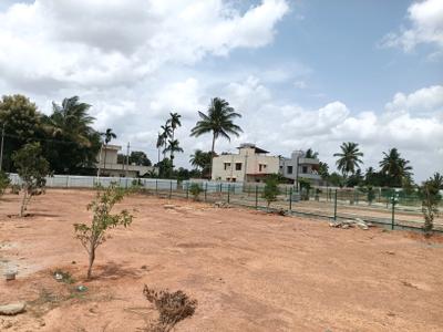 Image of 2000 Sq.ft Residential Plot / Land for sale in Aavalahalli, Bengaluru for Rs. 13400000