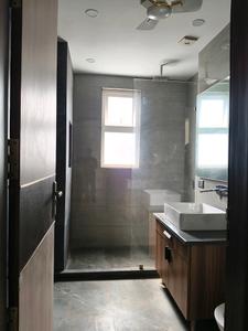 Bedroom One Image of 2285 Sq.ft 4 BHK Builder Floor for sale in DLF Phase 1 Gurgaon for Rs. 37500000