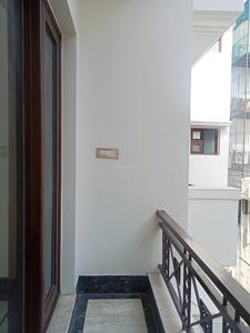 Bedroom Two Image of 5500 Sq.ft 4.5 BHK Builder Floor for rent in Greater Kailash II New Delhi for Rs. 450000
