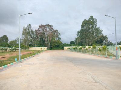 Image of 1500 Sq.ft Residential Plot / Land for sale in Hoskote, Bengaluru for Rs. 5248800