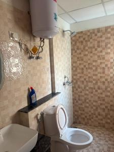 Image of 1050 Sq.ft 2 BHK Apartment / Flat for rent in Shri Radha Aqua Garden, Noida Extension, Greater Noida for Rs. 28000