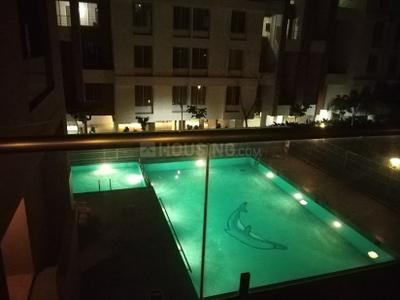 Balcony Image of 1602 Sq.ft 3 BHK Apartment / Flat for sale in Ambegaon Budruk Pune for Rs. 14000000