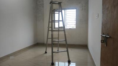 Bedroom Image of 510 Sq.ft 1.5 BHK Apartment / Flat for rent in Salt Lake City Kolkata for Rs. 10500