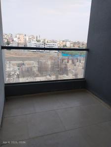 Balcony Image of 750 Sq.ft 2 BHK Apartment / Flat for rent in Guardian Eastern Meadows, Upper Kharadi Pune for Rs. 30000