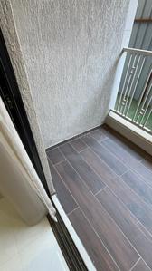 Balcony Image of 1540 Sq.ft 3 BHK Apartment / Flat for sale in Kalpataru Splendour, Wakad Pune for Rs. 9500000