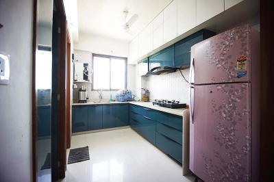 Kitchen Image of 1872 Sq.ft 3 BHK Apartment / Flat for sale in Naranpura Ahmedabad for Rs. 15100000