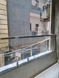 Bedroom One Image of 800 Sq.ft 3 BHK Apartment / Flat for sale in Razapur Khurd New Delhi for Rs. 4800005