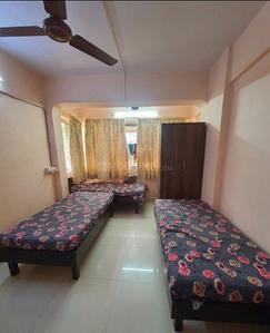 Bedroom Image of Dream Den PG in Goregaon West, Mumbai