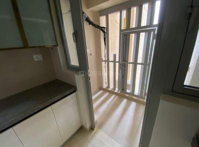 Balcony Image of 800 Sq.ft 2 BHK Apartment / Flat for rent in Piramal Aranya, Byculla Mumbai for Rs. 140000