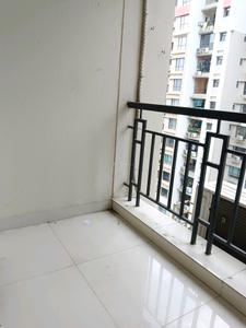 Living Room Image of 1245 Sq.ft 3 BHK Apartment / Flat for rent in Primarc Southwinds, Rajpur Kolkata for Rs. 30000