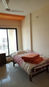 Bedroom Image of 544 Sq.ft 1 BHK Apartment / Flat for sale in Sai Residency, Satpati Mumbai for Rs. 1400000