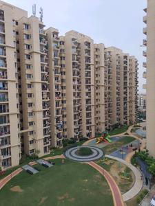 Building Image of 800 Sq.ft 3 BHK Apartment / Flat for sale in Signature Global Orchard Avenue , Sector 93 Gurgaon for Rs. 8100000