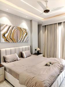 Bedroom Image of 2000 Sq.ft 3 BHK Builder Floor for sale in Sector 63 Gurgaon for Rs. 21000000