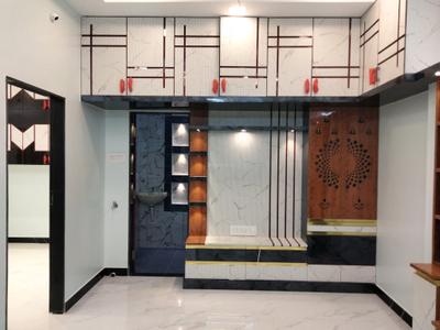 Living Room Two Image of 1500 Sq.ft 3 BHK Independent House for sale in Ayappakkam Chennai for Rs. 13000000